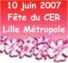 F�te CER Lille M�tropole
