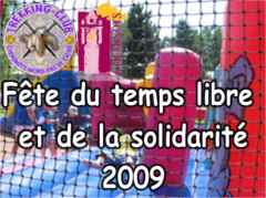 f�te au stade des cheminots d'hellemmes