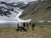 le lac Faravel (2386m)