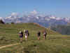 En chemin !